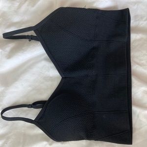 OFFLINE By Aerie Seamless Corset Sports Bra